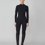 Yagya AirTech Long Sleeve Black - Yagya - Equiluxe Tack