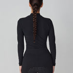 Yagya AirTech Long Sleeve Black - Yagya - Equiluxe Tack