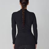 Yagya AirTech Long Sleeve Black - Yagya - Equiluxe Tack