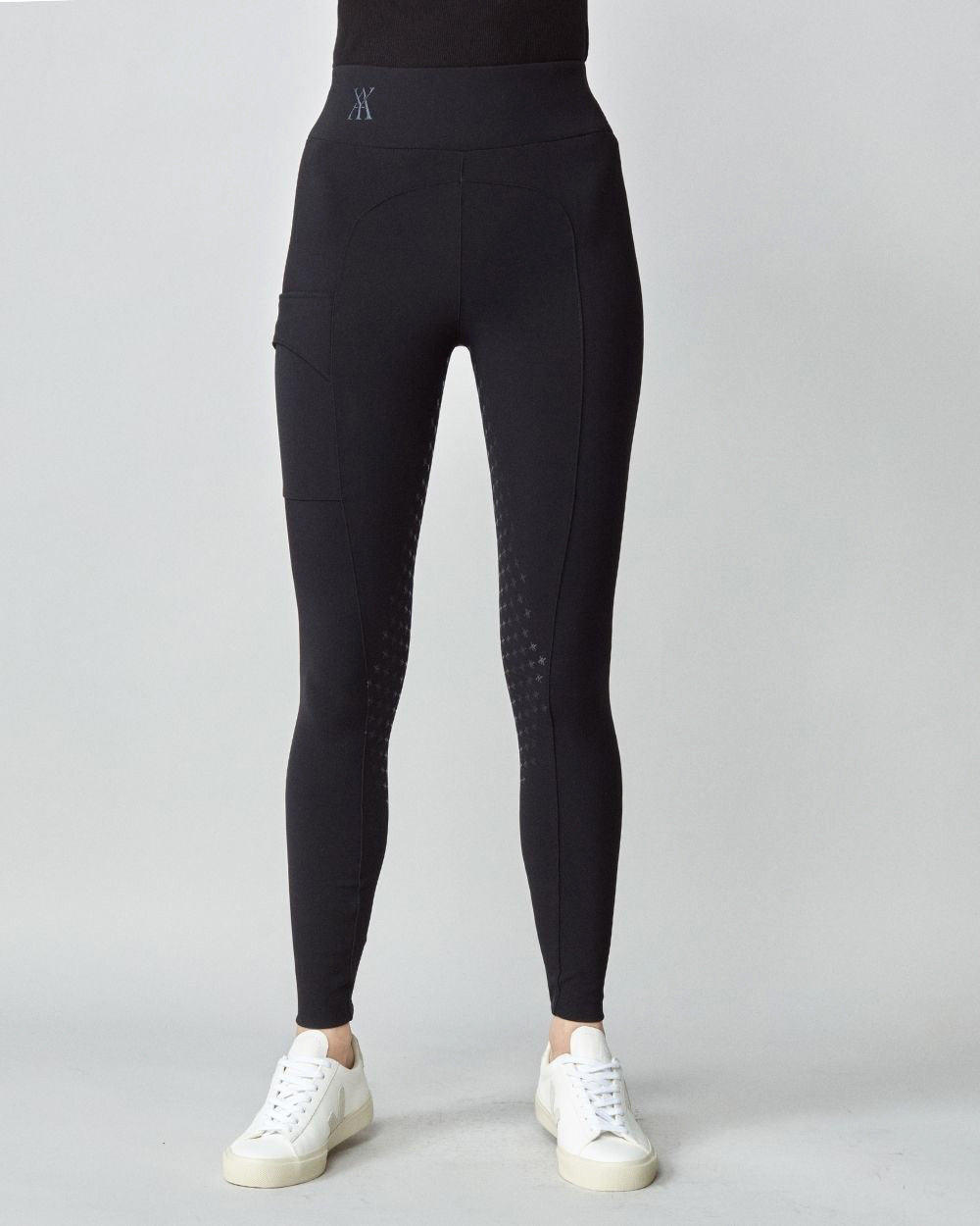 Yagya Compression Pull - On Breeches Black - Yagya - Equiluxe Tack