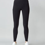 Yagya Compression Pull - On Breeches Black - Yagya - Equiluxe Tack