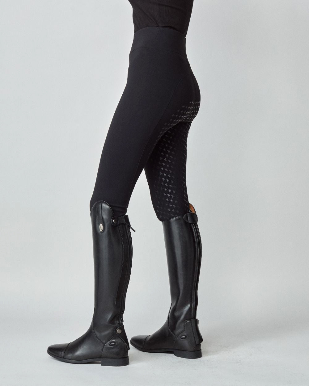 Yagya Compression Pull - On Breeches Black - Yagya - Equiluxe Tack