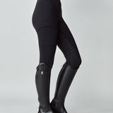 Yagya Compression Pull - On Breeches Black - Yagya - Equiluxe Tack