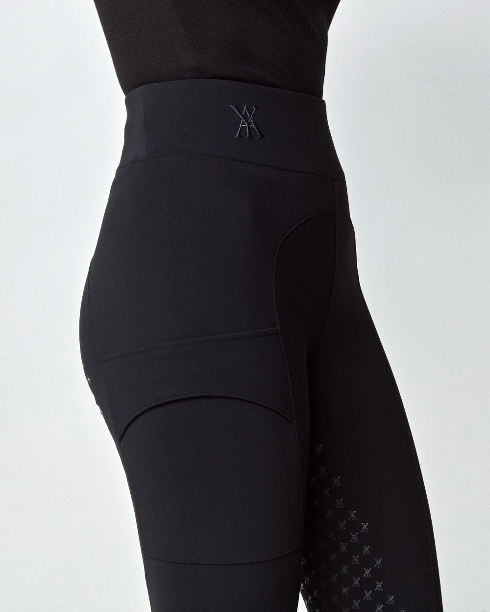 Yagya Compression Pull - On Breeches Black - Yagya - Equiluxe Tack