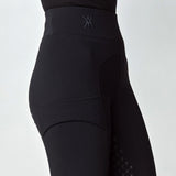 Yagya Compression Pull - On Breeches Black - Yagya - Equiluxe Tack