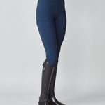 Yagya Compression Pull - On Breeches Navy - Yagya - Equiluxe Tack