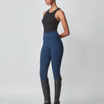 Yagya Compression Pull - On Breeches Navy - Yagya - Equiluxe Tack
