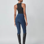 Yagya Compression Pull - On Breeches Navy - Yagya - Equiluxe Tack