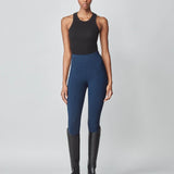 Yagya Compression Pull - On Breeches Navy - Yagya - Equiluxe Tack