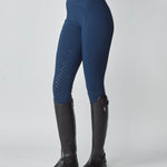 Yagya Compression Pull - On Breeches Navy - Yagya - Equiluxe Tack