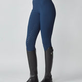 Yagya Compression Pull - On Breeches Navy - Yagya - Equiluxe Tack