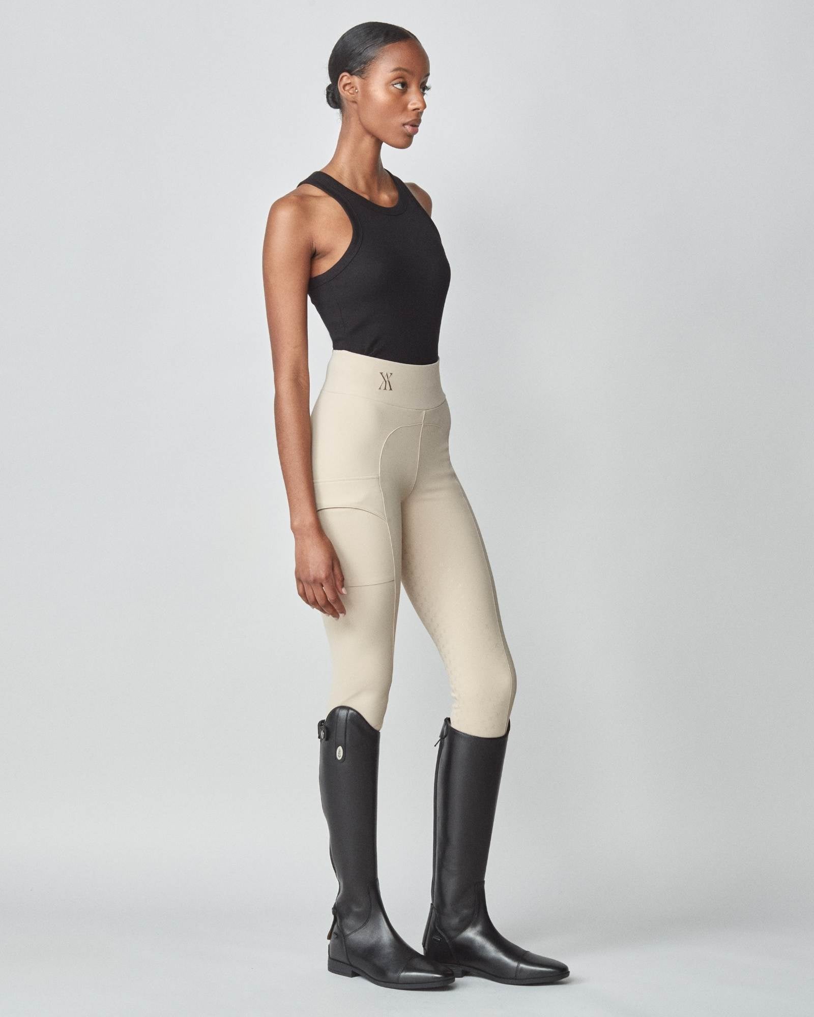 Yagya Compression Pull - On Breeches Tan - Yagya - Equiluxe Tack