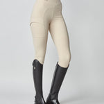 Yagya Compression Pull - On Breeches Tan - Yagya - Equiluxe Tack