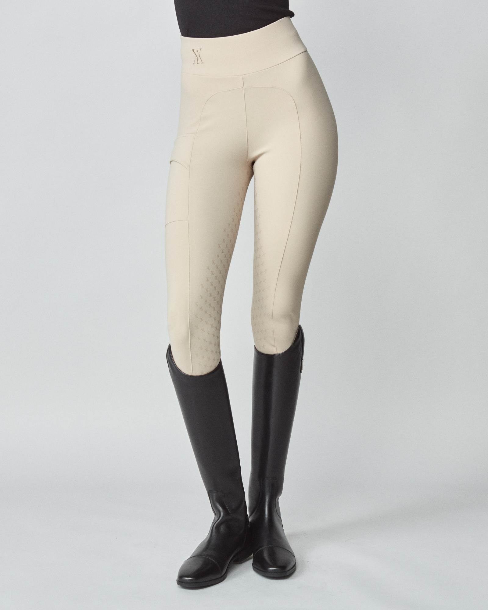 Yagya Compression Pull - On Breeches Tan - Yagya - Equiluxe Tack