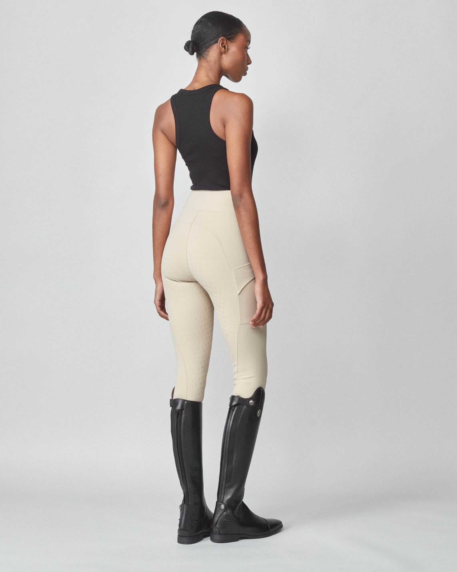 Yagya Compression Pull - On Breeches Tan - Yagya - Equiluxe Tack