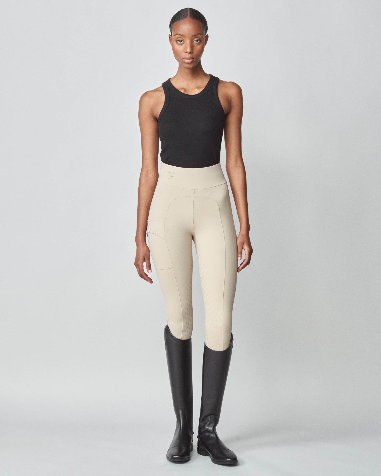 Yagya Compression Pull - On Breeches Tan - Yagya - Equiluxe Tack