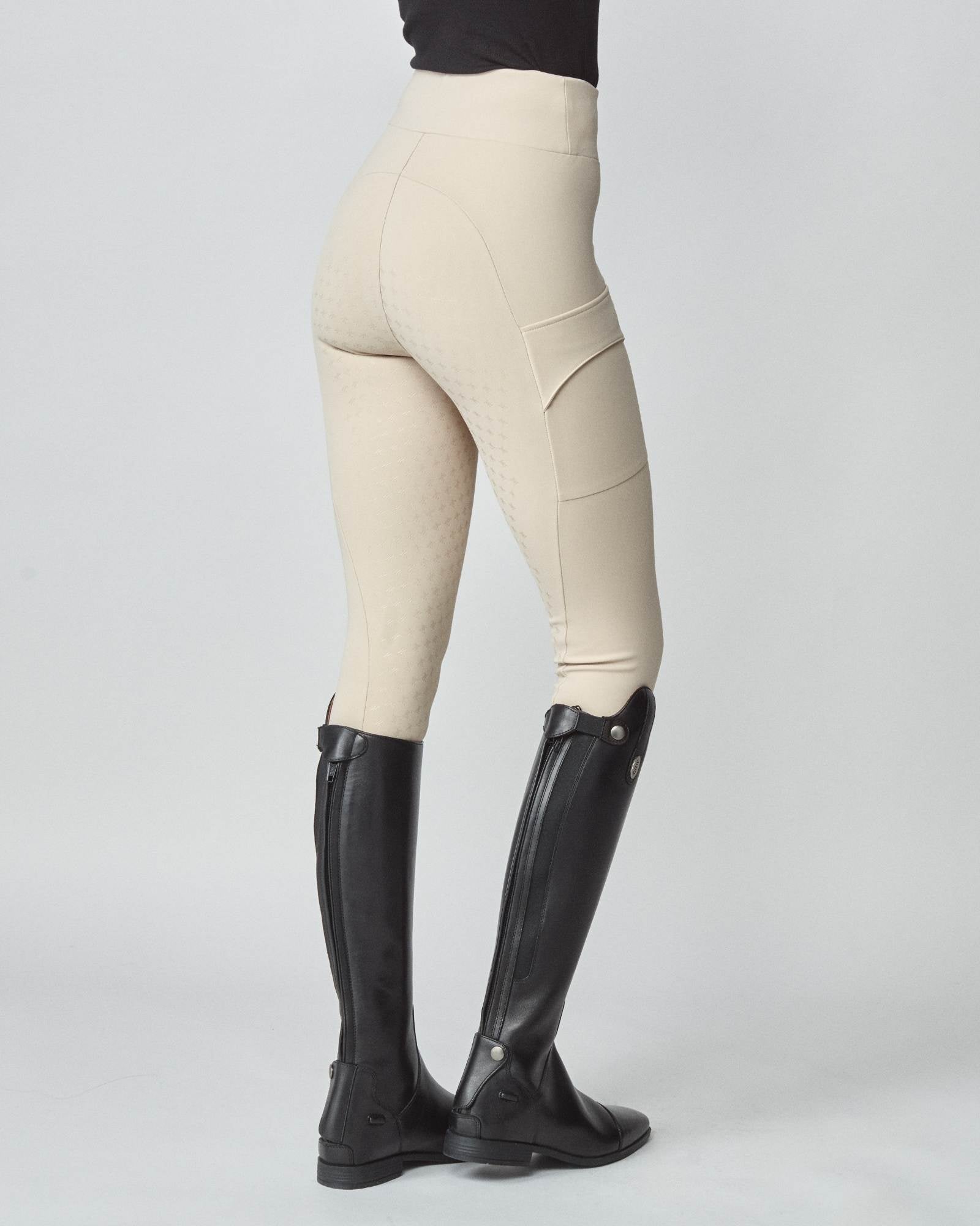 Yagya Compression Pull - On Breeches Tan - Yagya - Equiluxe Tack