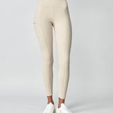 Yagya Compression Pull - On Breeches Tan - Yagya - Equiluxe Tack