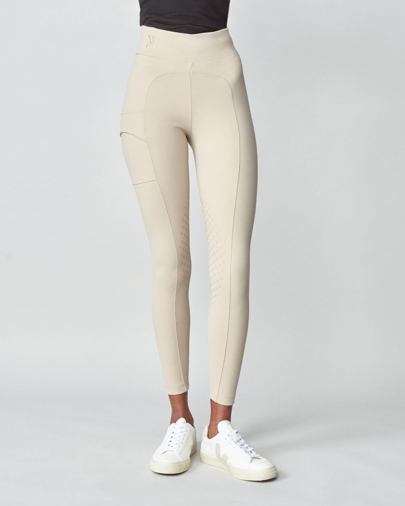 Yagya Compression Pull - On Breeches Tan - Yagya - Equiluxe Tack