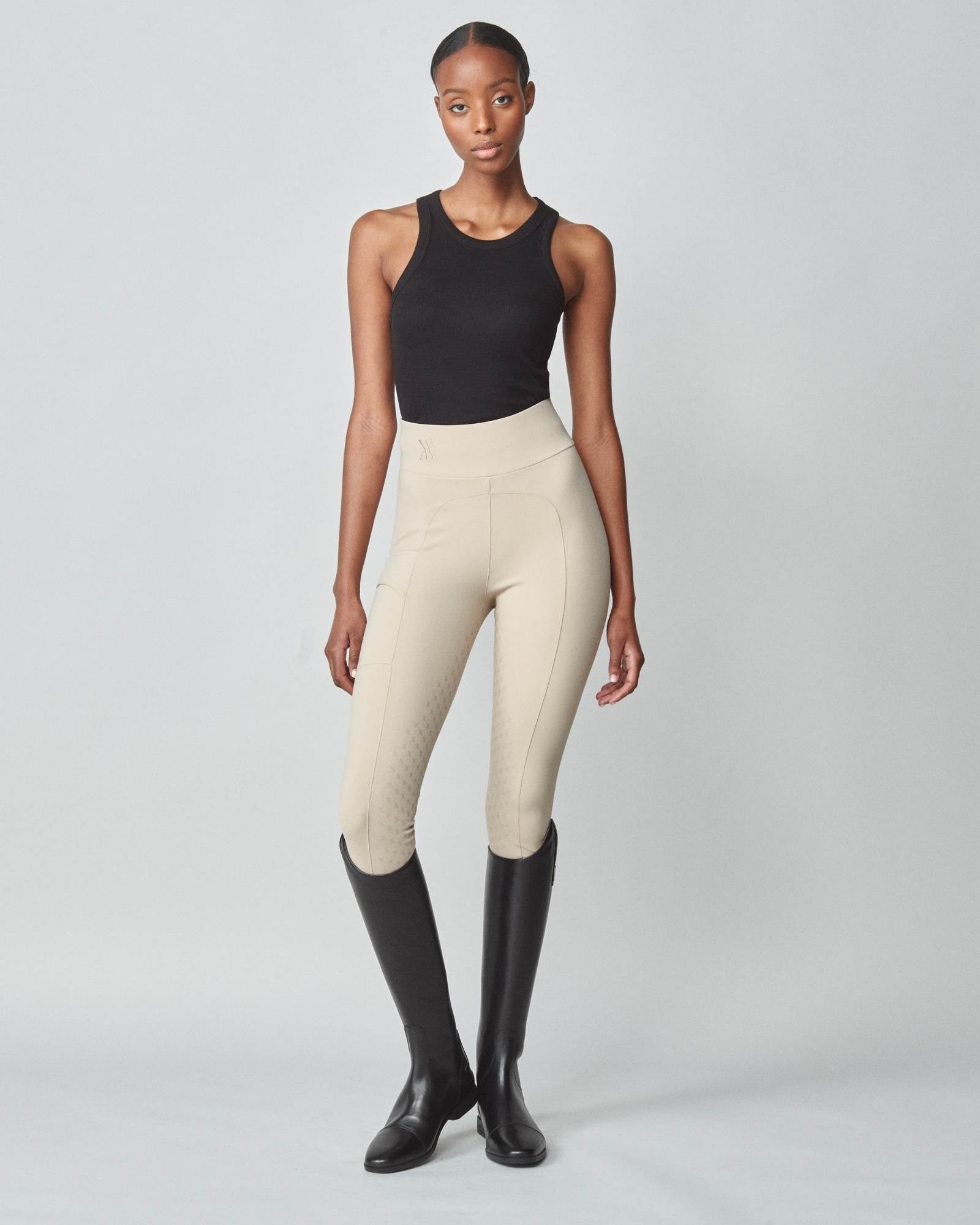 Yagya Compression Pull - On Breeches Tan - Yagya - Equiluxe Tack
