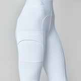 Yagya Compression Pull - On Breeches White - Yagya - Equiluxe Tack