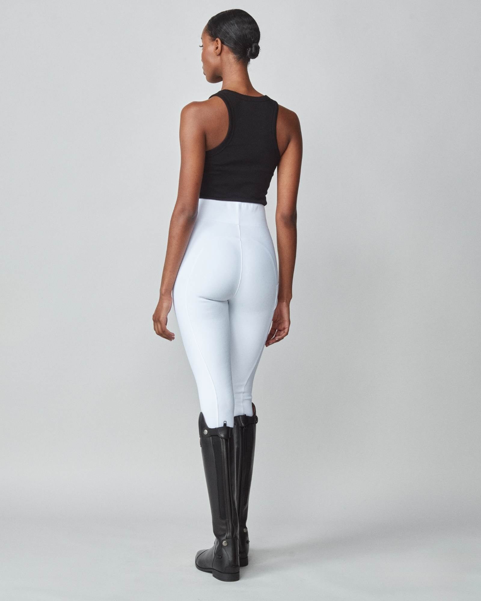 Yagya Compression Pull - On Breeches White - Yagya - Equiluxe Tack