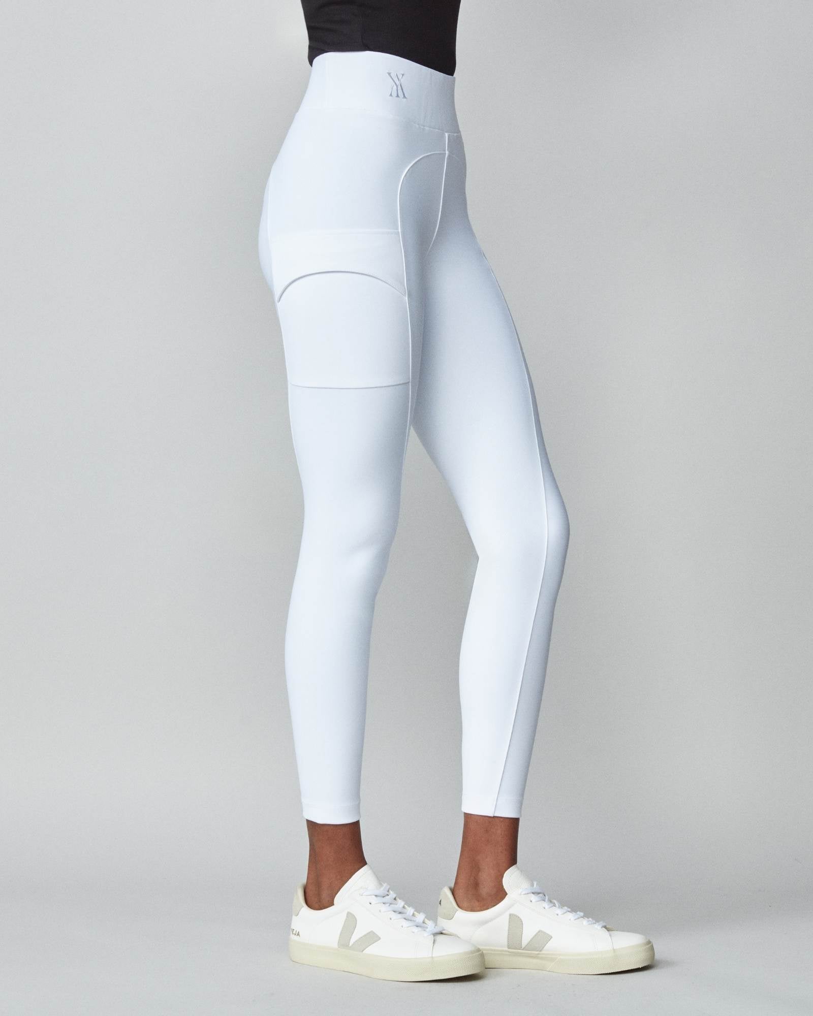 Yagya Compression Pull - On Breeches White - Yagya - Equiluxe Tack