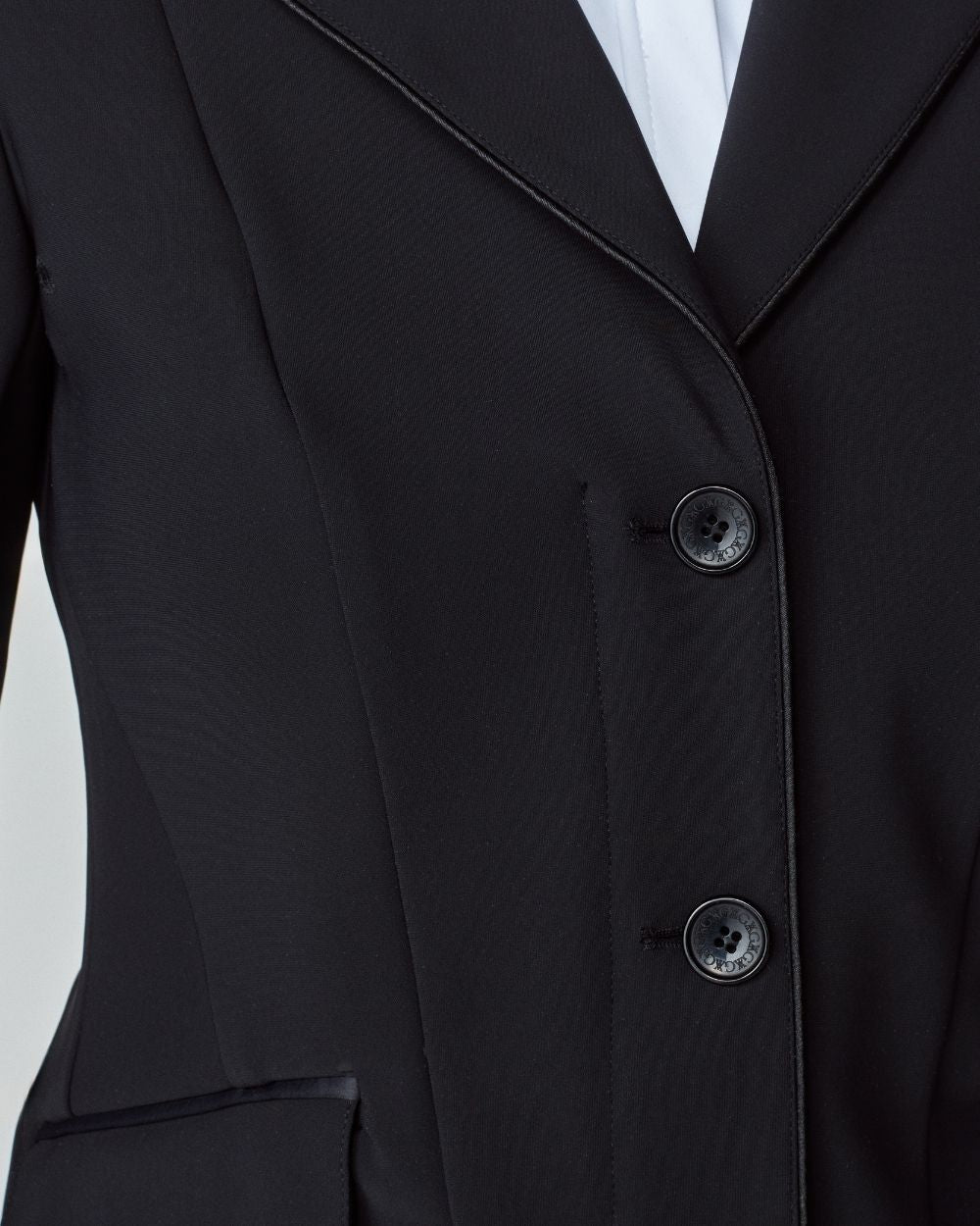 Yagya Performance Show Jacket Black - Yagya - Equiluxe Tack