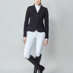 Yagya Performance Show Jacket Black - Yagya - Equiluxe Tack