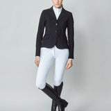 Yagya Performance Show Jacket Black - Yagya - Equiluxe Tack