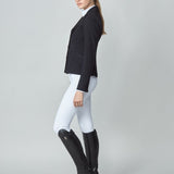 Yagya Performance Show Jacket Black - Yagya - Equiluxe Tack