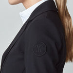 Yagya Performance Show Jacket Black - Yagya - Equiluxe Tack