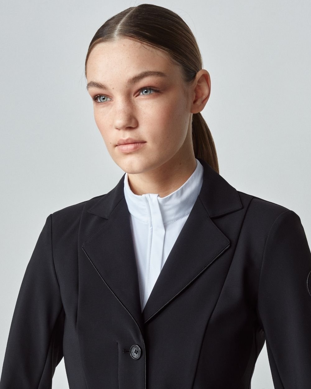 Yagya Performance Show Jacket Black - Yagya - Equiluxe Tack