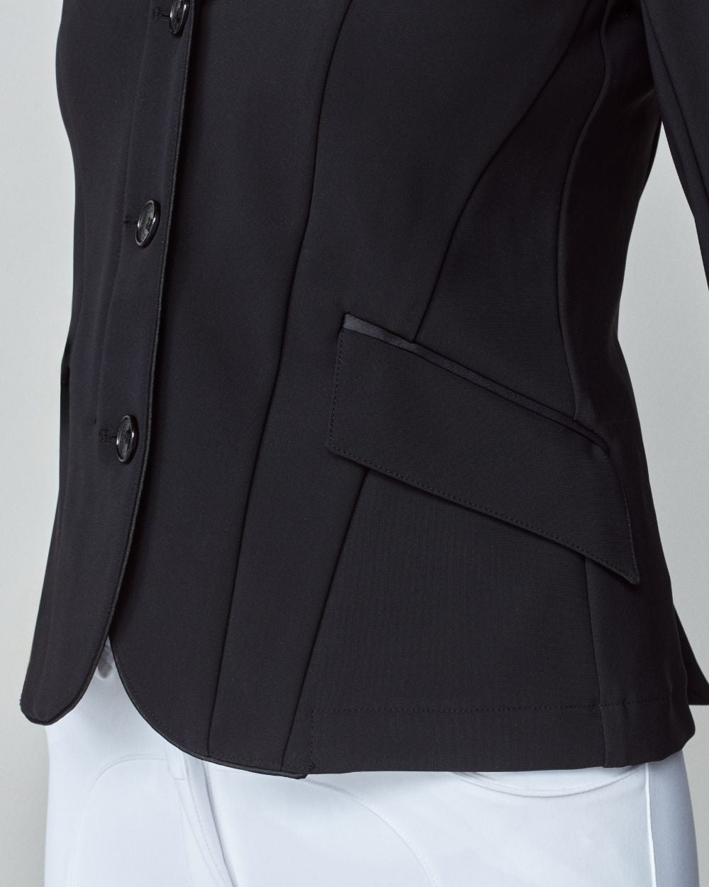 Yagya Performance Show Jacket Black - Yagya - Equiluxe Tack