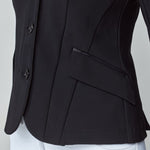 Yagya Performance Show Jacket Black - Yagya - Equiluxe Tack