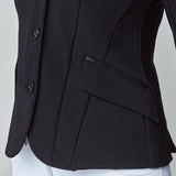 Yagya Performance Show Jacket Black - Yagya - Equiluxe Tack