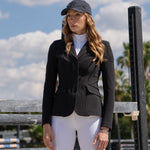 Yagya Performance Show Jacket Black - Yagya - Equiluxe Tack