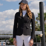 Yagya Performance Show Jacket Black - Yagya - Equiluxe Tack