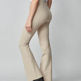 Yagya Tailored Trousers Tan - Yagya - Equiluxe Tack