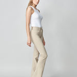 Yagya Tailored Trousers Tan - Yagya - Equiluxe Tack