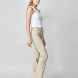 Yagya Tailored Trousers Tan - Yagya - Equiluxe Tack