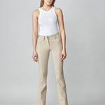 Yagya Tailored Trousers Tan - Yagya - Equiluxe Tack