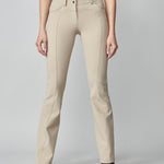 Yagya Tailored Trousers Tan - Yagya - Equiluxe Tack