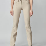 Yagya Tailored Trousers Tan - Yagya - Equiluxe Tack