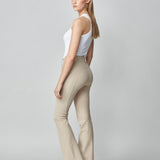 Yagya Tailored Trousers Tan - Yagya - Equiluxe Tack