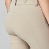 Yagya Tailored Trousers Tan - Yagya - Equiluxe Tack