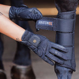 AirGuard Brush Boots - Ultra Air Flow & Comfort - Anatomeq - Equiluxe Tack