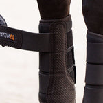 AirGuard Brush Boots - Ultra Air Flow & Comfort - Anatomeq - Equiluxe Tack