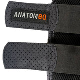AirGuard Brush Boots - Ultra Air Flow & Comfort - Anatomeq - Equiluxe Tack
