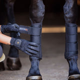 AirGuard Brush Boots - Ultra Air Flow & Comfort - Anatomeq - Equiluxe Tack